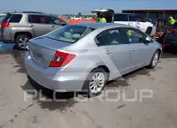 2012 Honda CIVIC фото