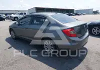 2012 Honda CIVIC фото