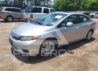 2012 Honda CIVIC photo