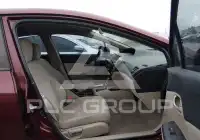 2012 Honda CIVIC фото