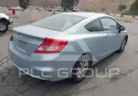 2012 Honda CIVIC photo