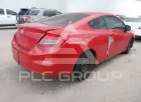 2012 Honda CIVIC фото