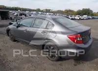 2012 Honda CIVIC photo