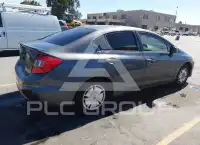 2012 Honda CIVIC фото