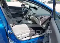 2012 Honda CIVIC photo