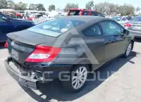 2012 Honda CIVIC фото