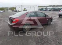 2012 Honda CIVIC фото