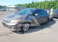 2012 Honda CIVIC photo