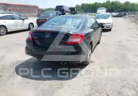 2012 Honda CIVIC фото