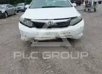 2012 Honda CIVIC фото