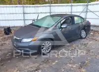2012 Honda CIVIC photo