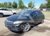 2012 Honda CIVIC фото