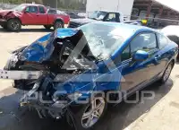 2012 Honda CIVIC фото