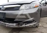 2012 Honda CIVIC фото