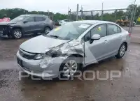 2012 Honda CIVIC photo