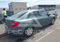 2012 Honda CIVIC фото