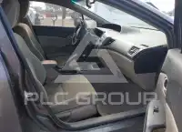 2012 Honda CIVIC фото