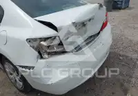 2012 Honda CIVIC фото