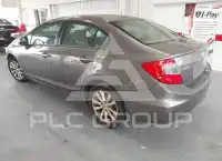 2012 Honda CIVIC фото