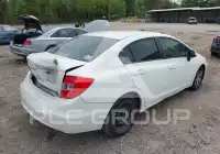 2012 Honda CIVIC фото
