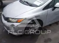 2012 Honda CIVIC фото