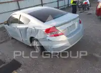 2012 Honda CIVIC фото