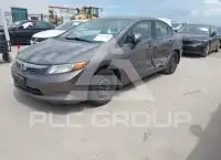 2012 Honda CIVIC фото