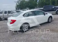 2012 Honda CIVIC фото