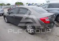 2012 Honda CIVIC photo