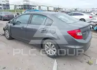 2012 Honda CIVIC фото