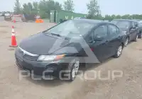2012 Honda CIVIC фото