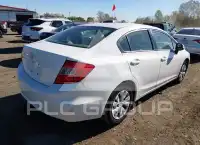 2012 Honda CIVIC photo