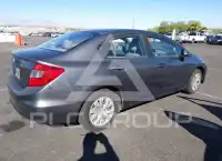 2012 Honda CIVIC photo