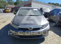 2012 Honda CIVIC фото