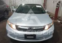 2012 Honda CIVIC photo