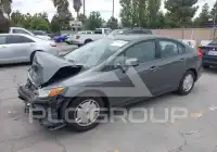 2012 Honda CIVIC фото