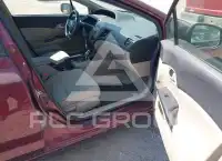 2012 Honda CIVIC фото