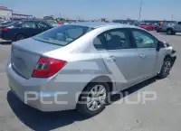 2012 Honda CIVIC фото