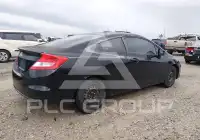 2012 Honda CIVIC photo