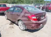 2012 Honda CIVIC фото