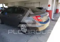 2012 Honda CIVIC фото