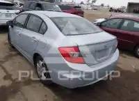 2012 Honda CIVIC фото