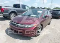 2012 Honda CIVIC фото