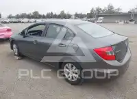 2012 Honda CIVIC photo