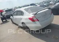 2012 Honda CIVIC фото