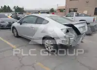 2012 Honda CIVIC фото
