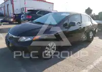 2012 Honda CIVIC фото