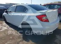2012 Honda CIVIC фото
