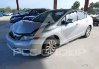 2012 Honda CIVIC фото