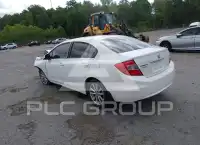 2012 Honda CIVIC photo